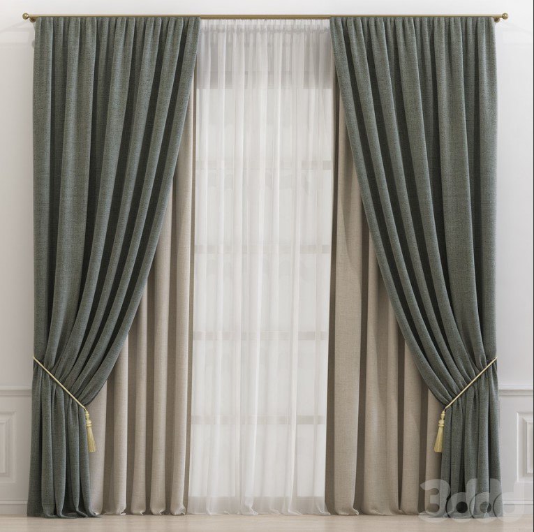 Curtain 620