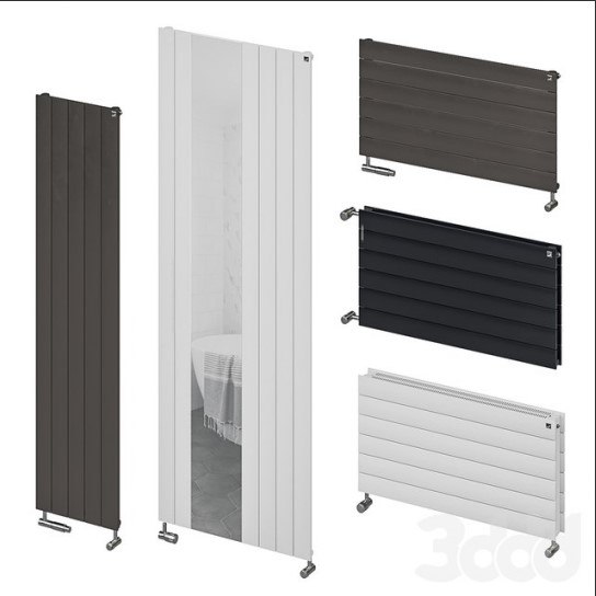 Radiators Zehnder Nova