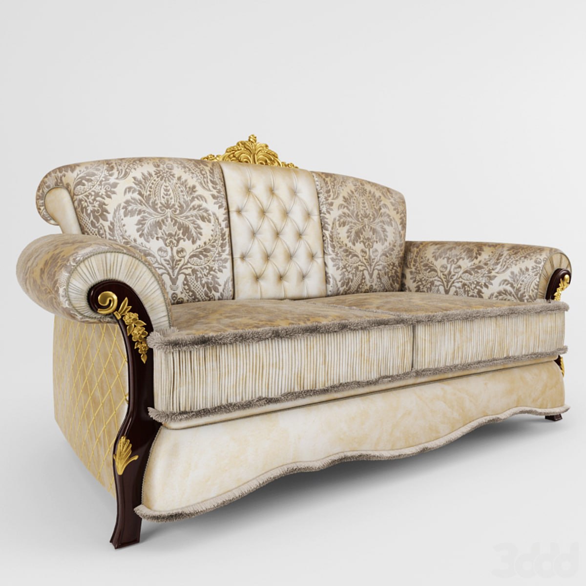 BARNINI OSEO Reggenza Luxury