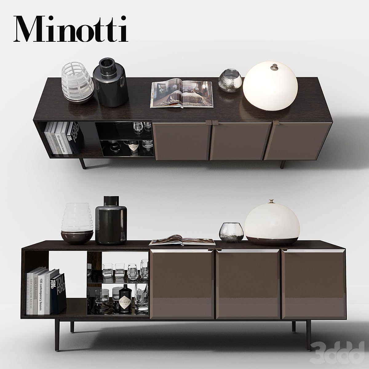 Sideboard Morrison by Minotti