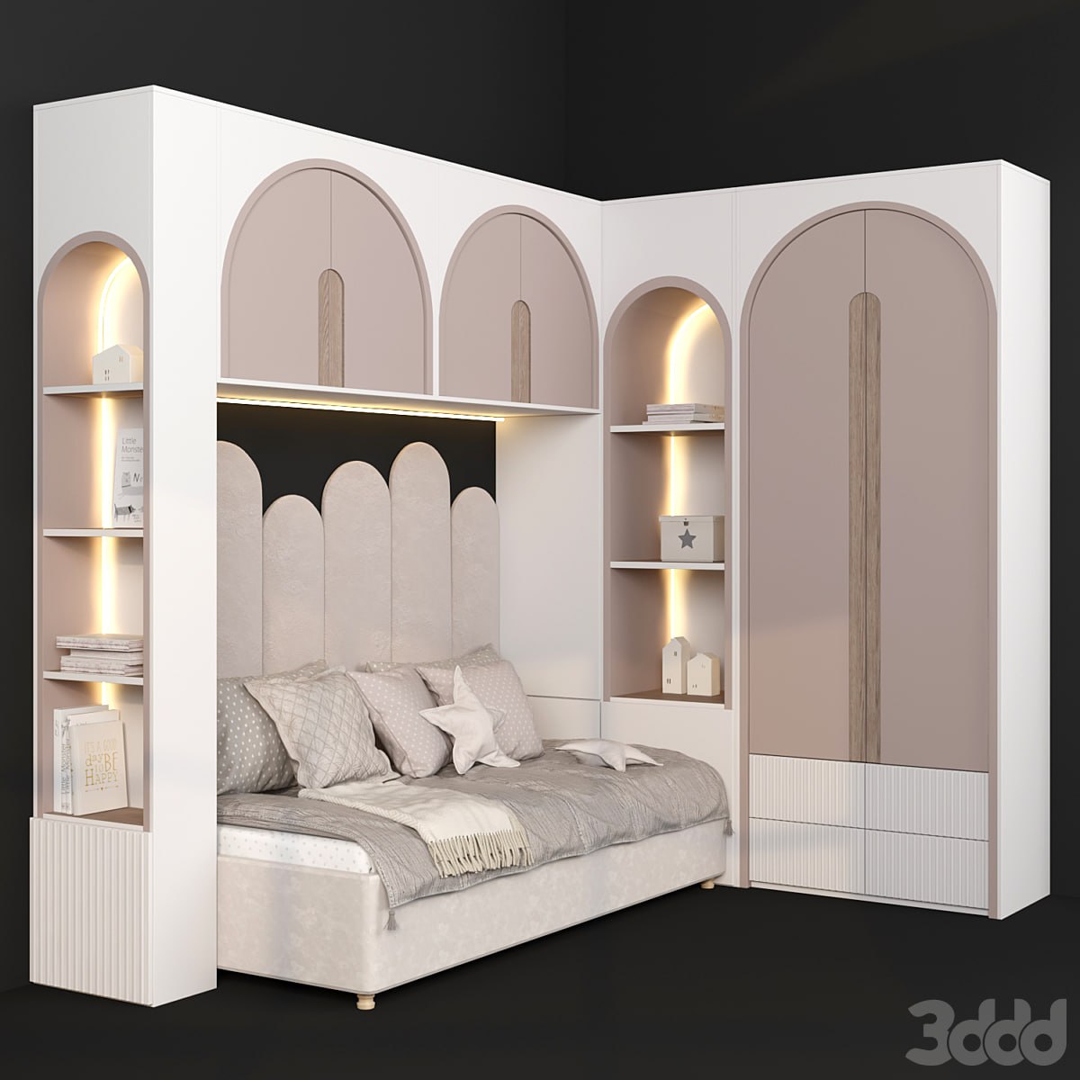 Children's furniture to order 264