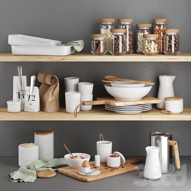 EvaSolo Breakfast Set