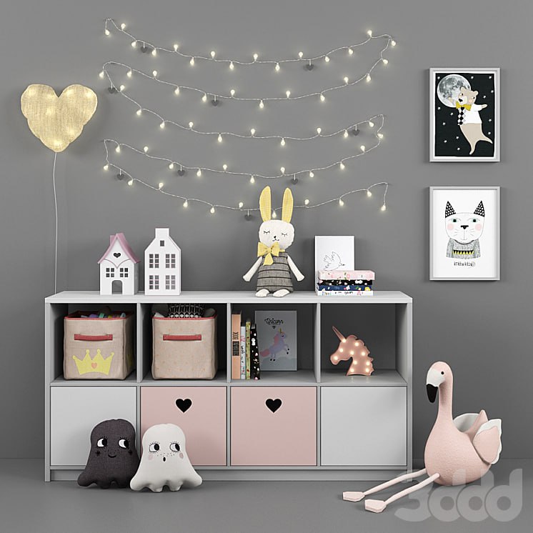 Children's furniture and accessories 37