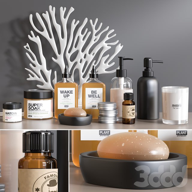 Bathroom Accessories 10