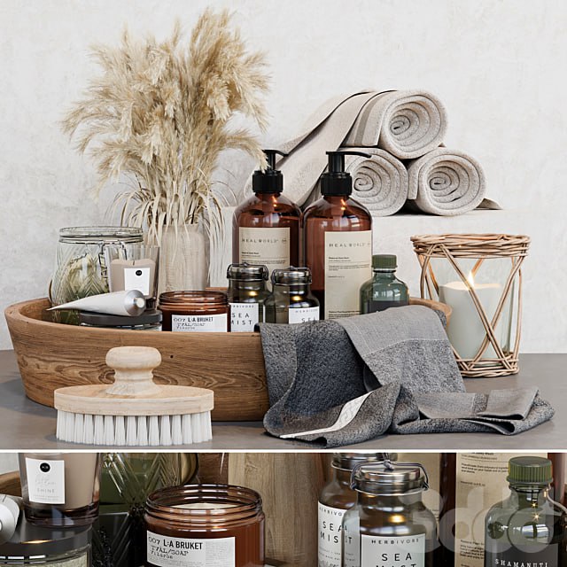 Bathroom accessories 02