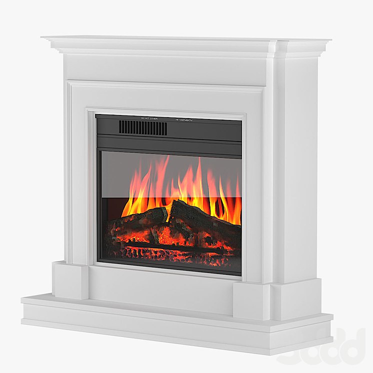 Electric fireplace Newport Jupiter