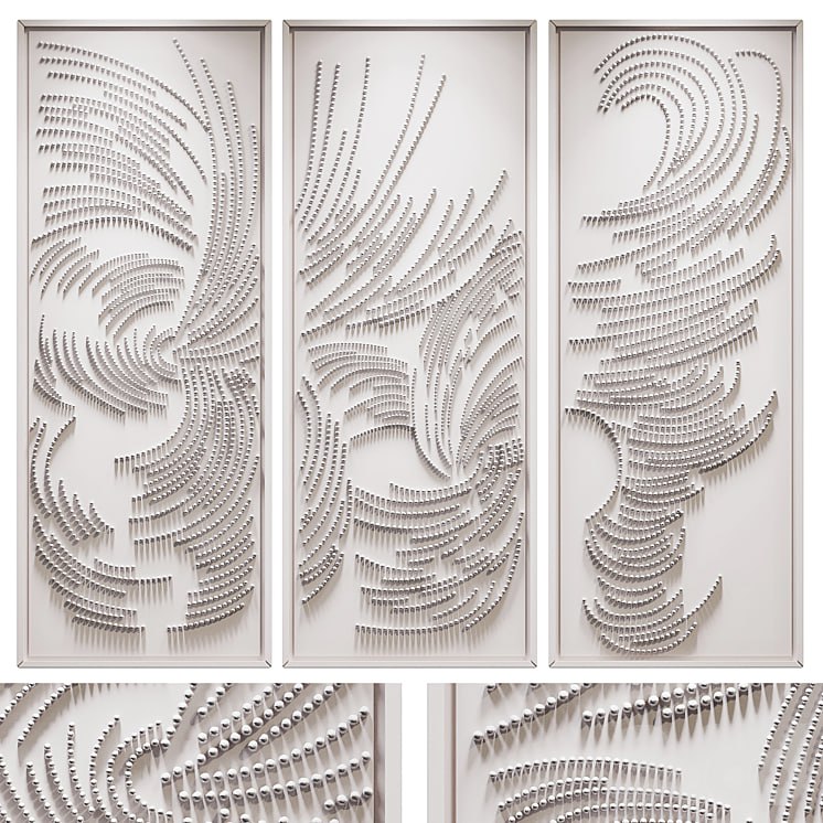 Panel Jane Puylagarde -relief