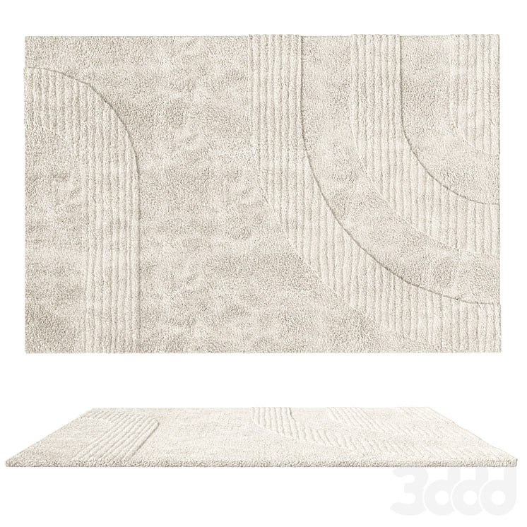 Brimo Bath Rug by La Redoute