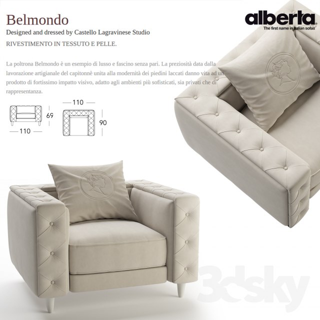 Alberta \ Belmondo
