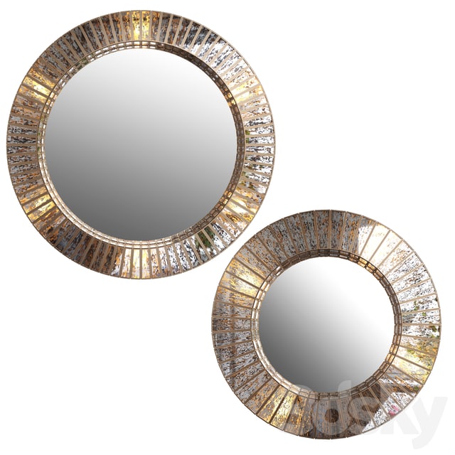 Dantone Home Tina Mirror