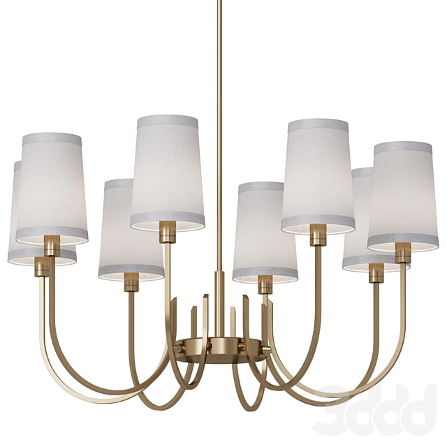 Chandelier Dantone Home Placid