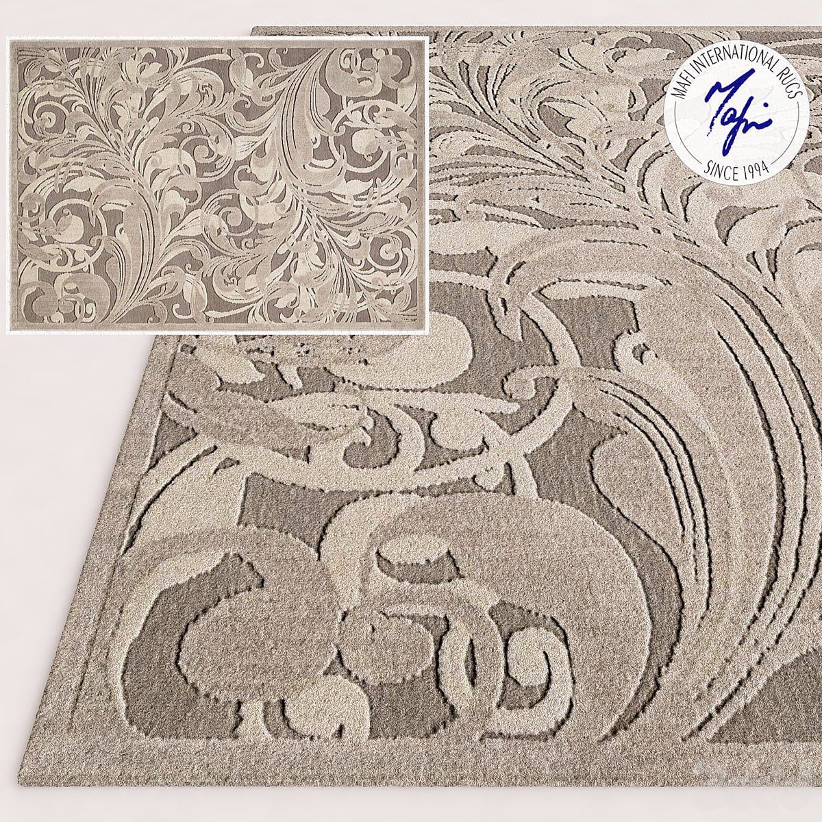 Carpet from Mafi international rugs