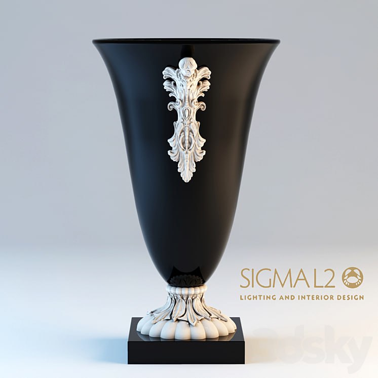 Sigma L2. Analu VS63 Vase.