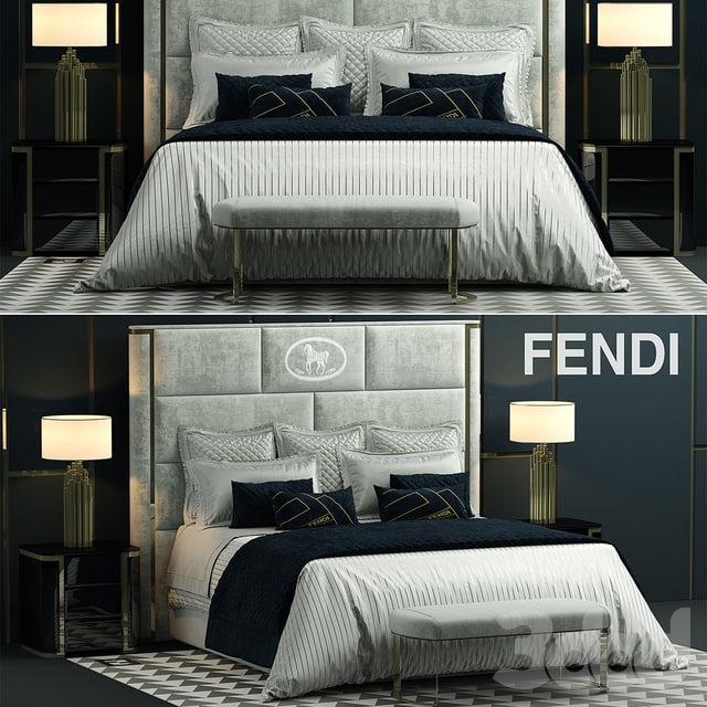 Fendi Montgomery