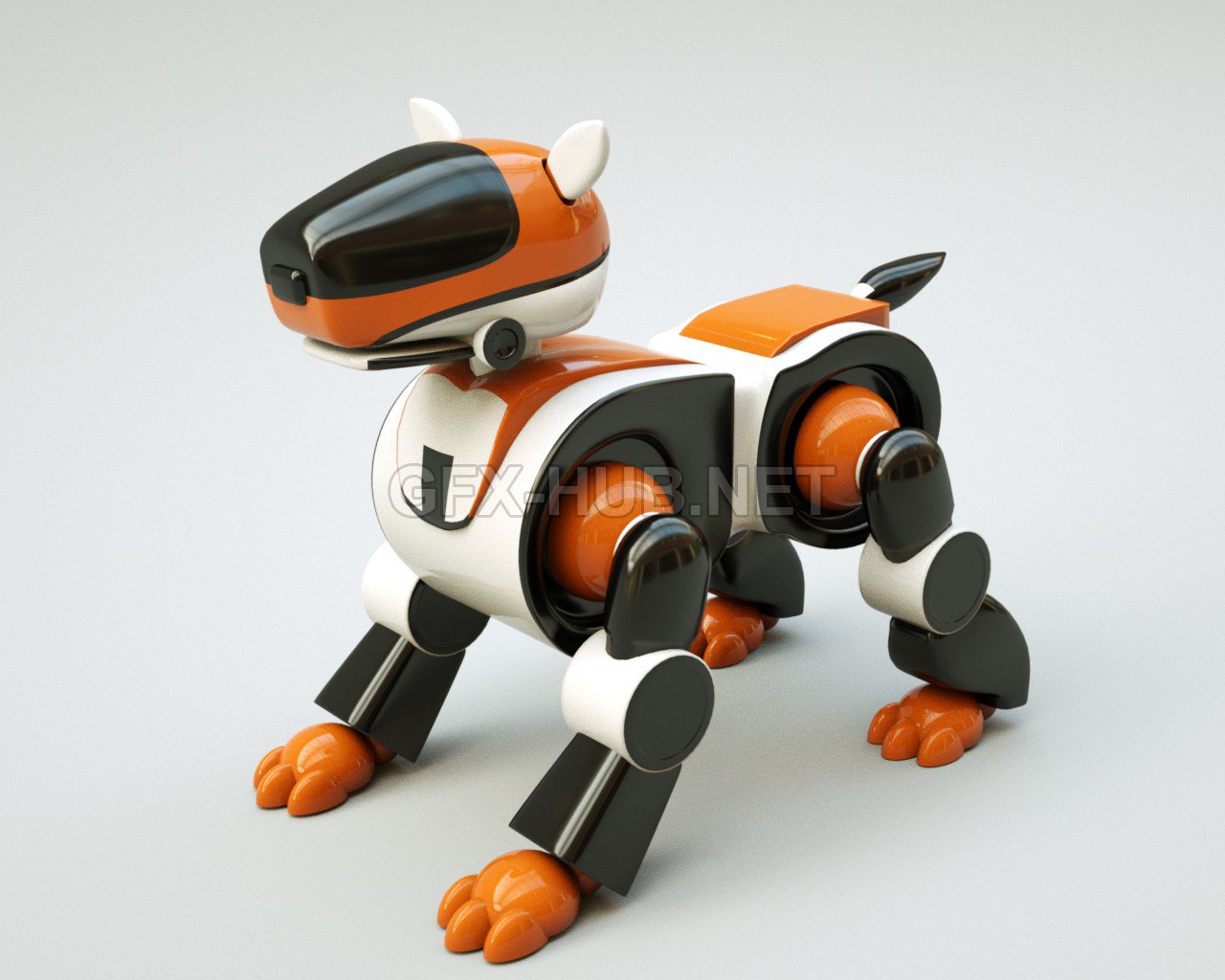 Dog Robot