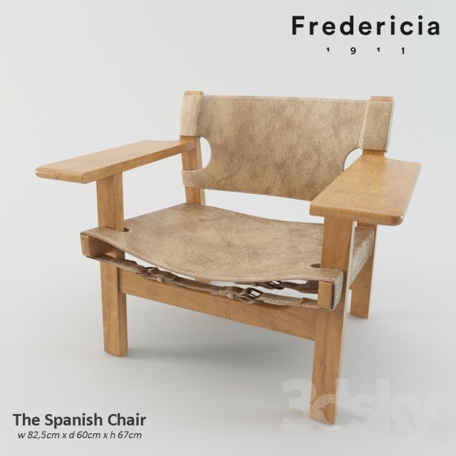 The Spanish Chair