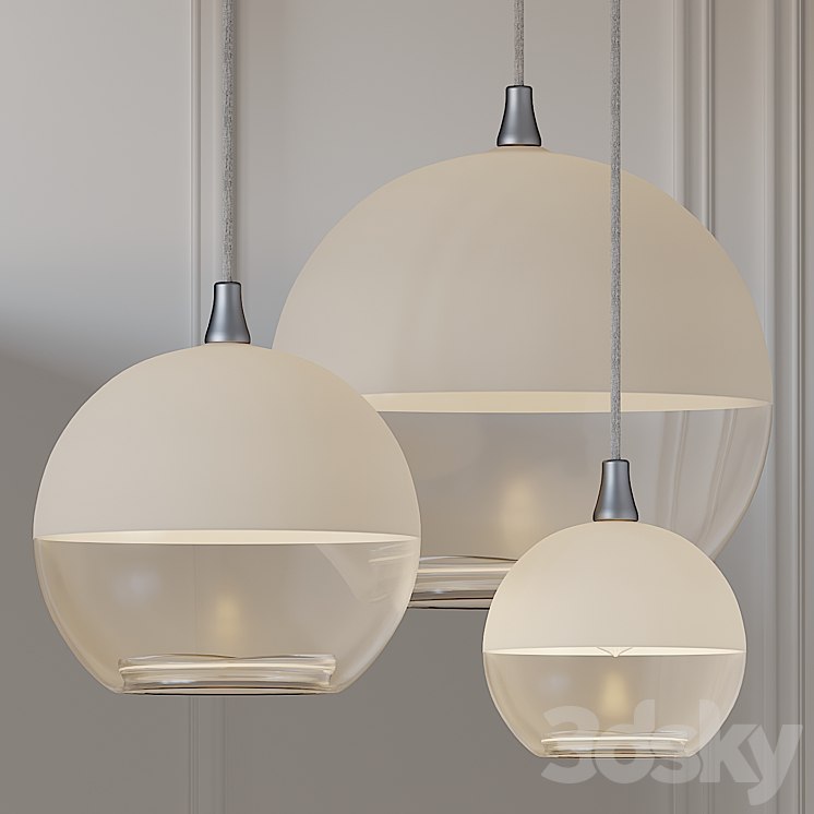 OHR MILK Pendant Light