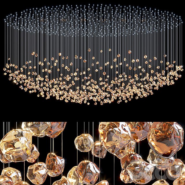 Hover stone collection - Mardin Shine