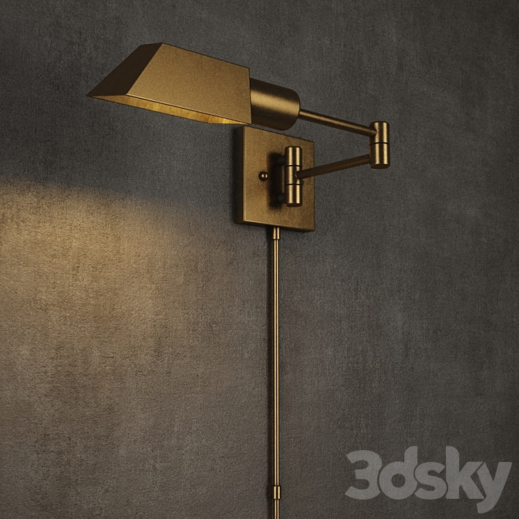 GRAMERCY HOME - Sconce SN 020-1BRS