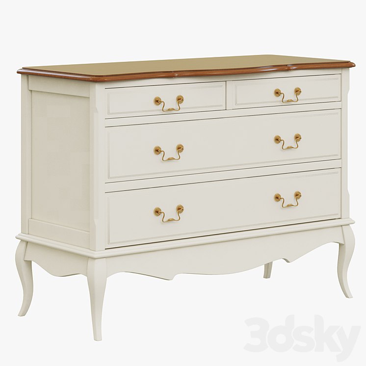chest of drawers