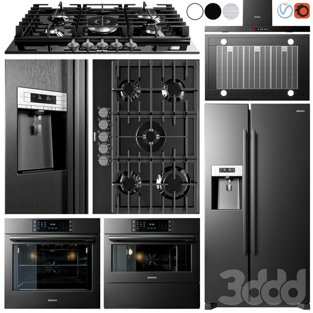 Bosch Appliance Collection