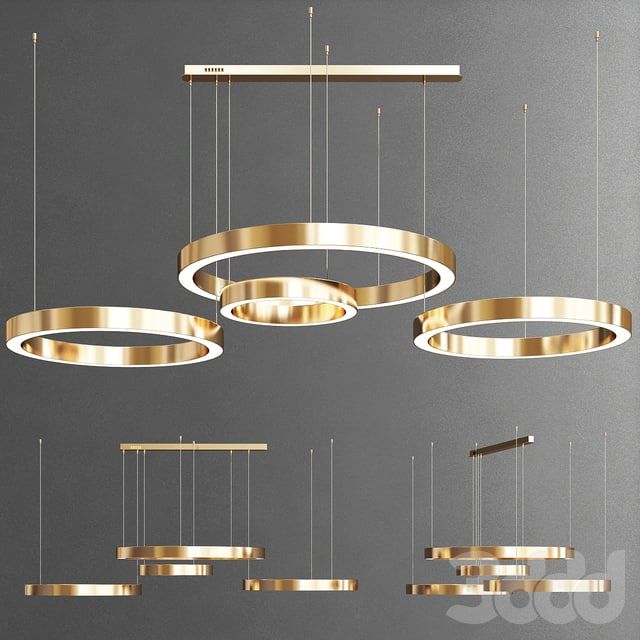 Circle Chandelier , , , ,