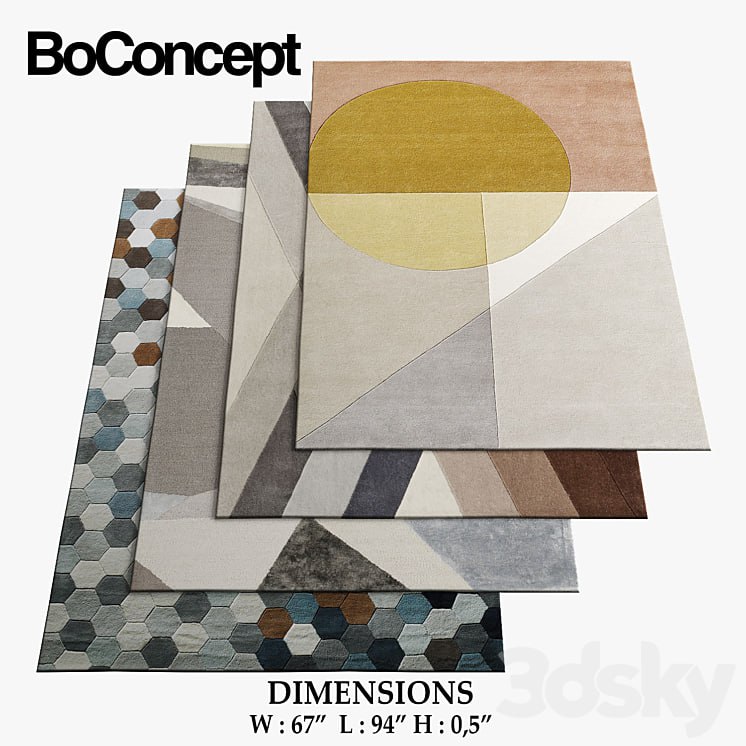 BoConcept Rugs_22