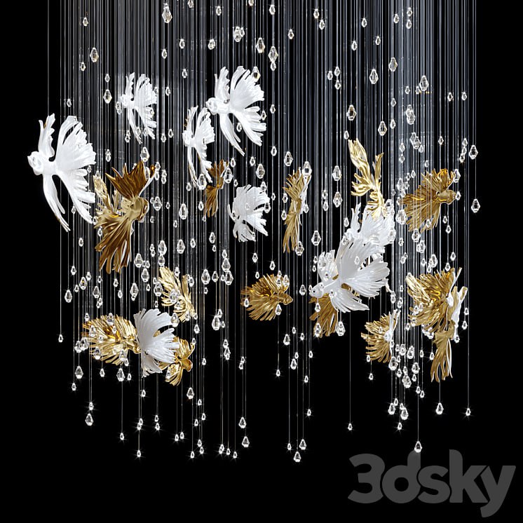 Light composition Vargov® Design - LC0219