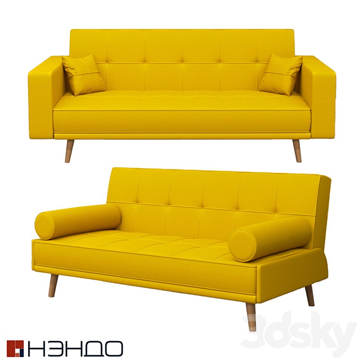 OM Sofa Kandy NENDO