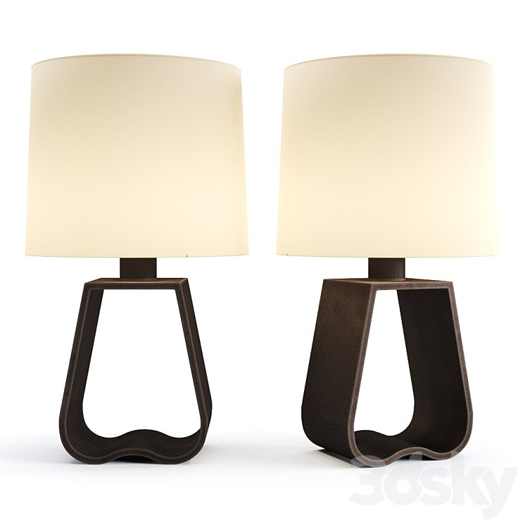 Liaigre lamp bocca