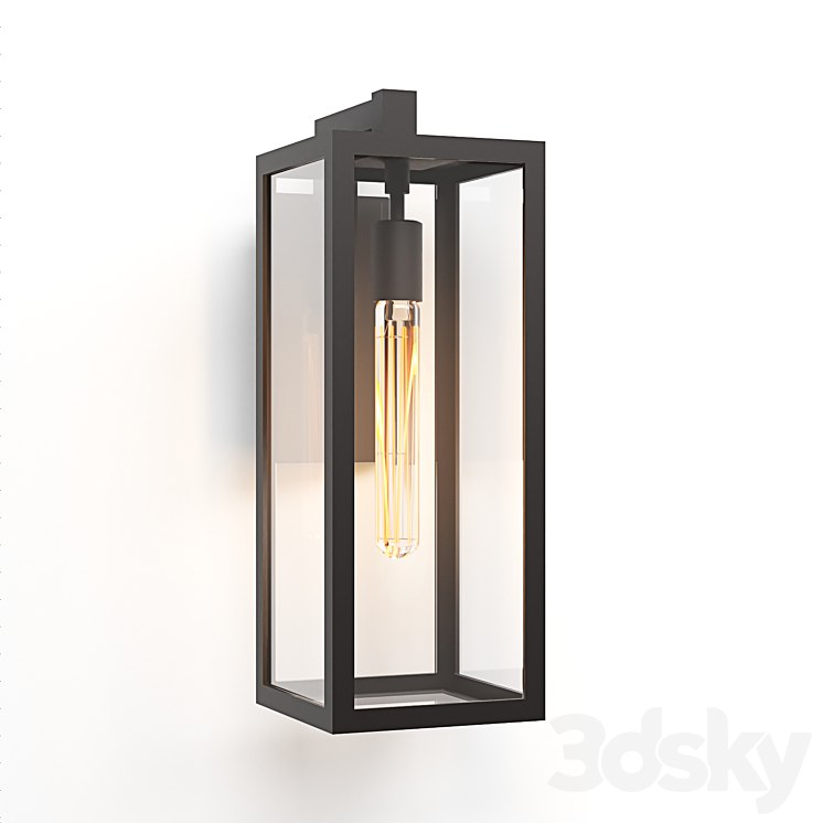 Fresno Framed Medium Sconce