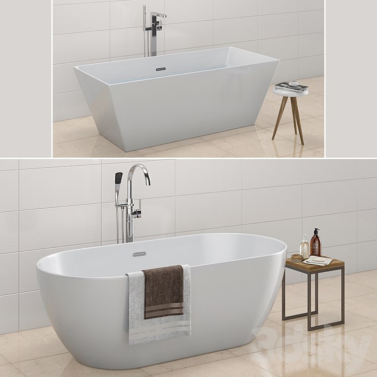 Bath RAVAK | Freedom