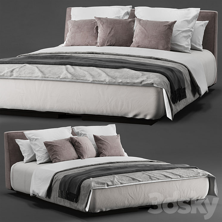 Flexform grandemare bed