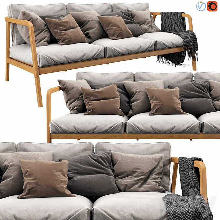 Skyline Flexx 3 Seat