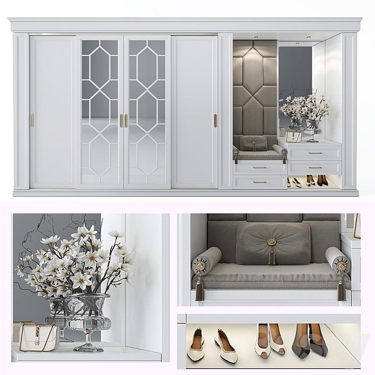 Composition in the hallway_74