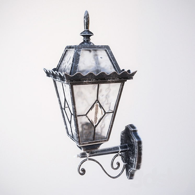 arte lamp paris A1351AL-1BS