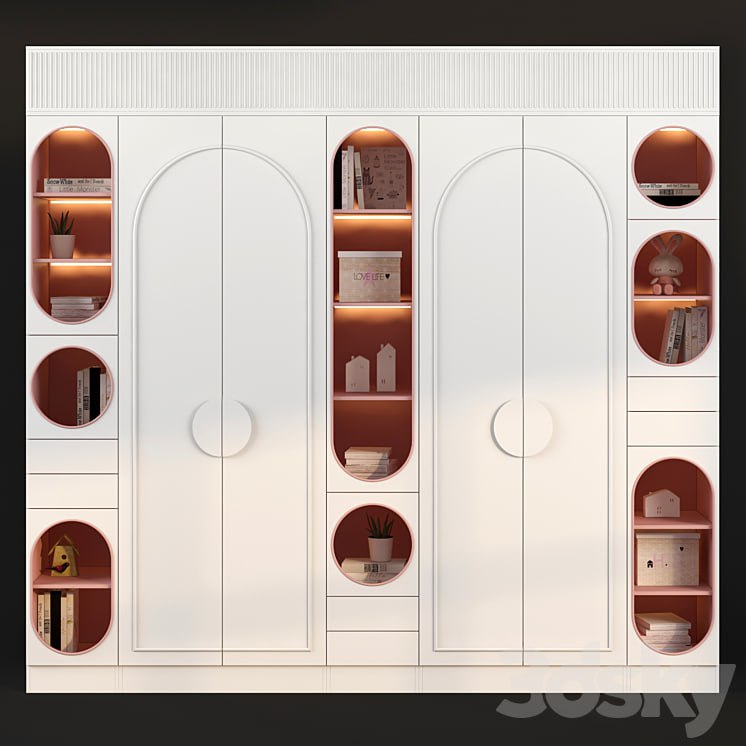 Children's furniture to order 331