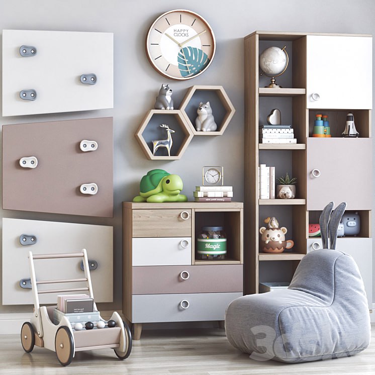 Romi childrens furniture and toys