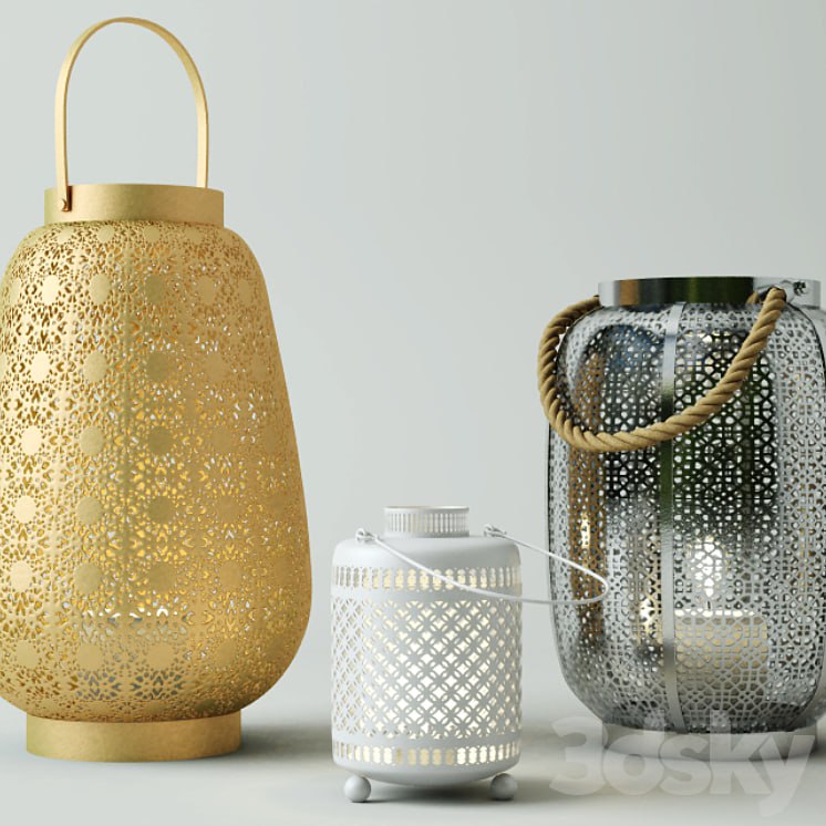 Lanterns / ZARA HOME