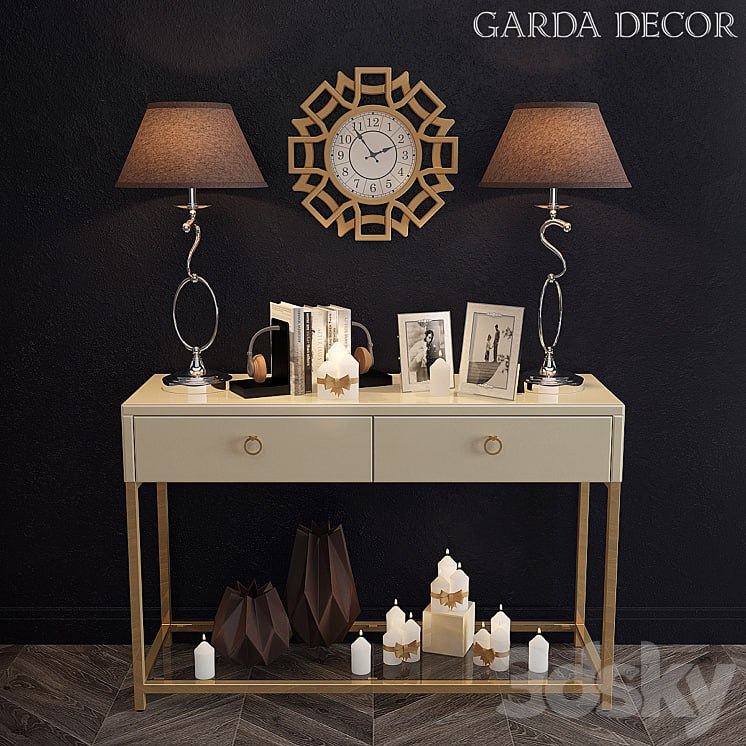 Garda Decor Set 13