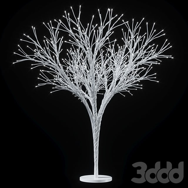 LED (light, decorative) tree