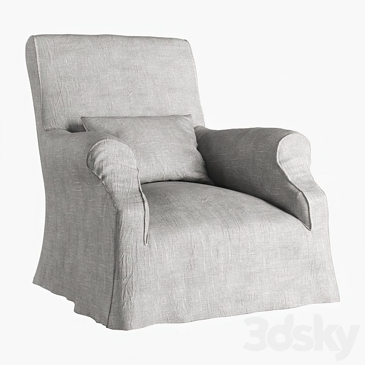 Oliver Gustav armchair