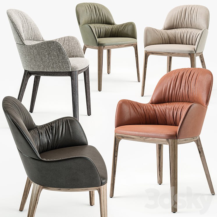Bontempi Queen armchair