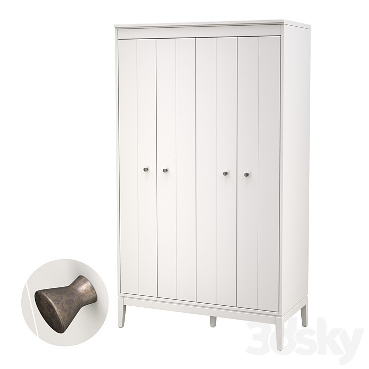 IDANAS Wardrobe by IKEA