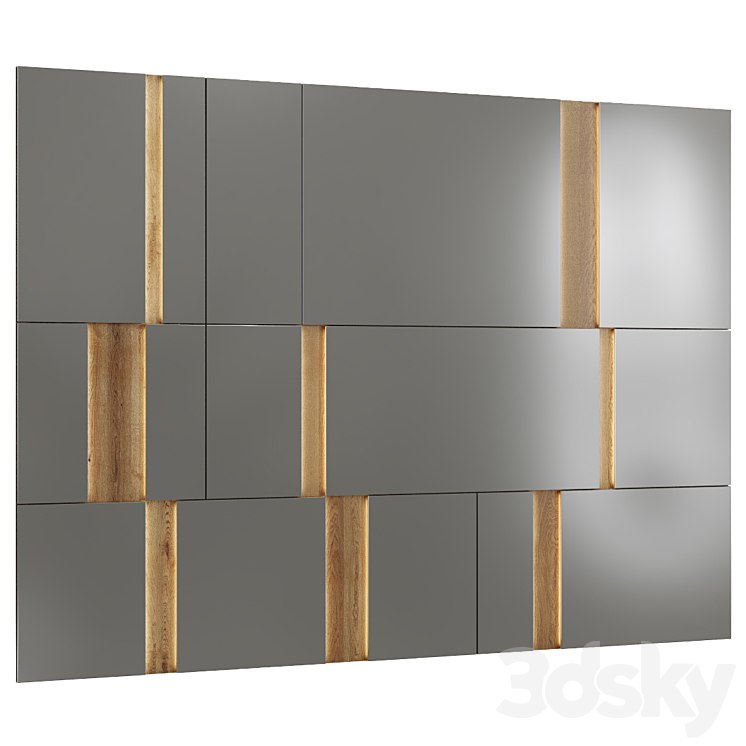 Decorative Wall panel 039