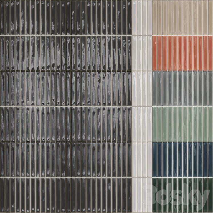 WOW Sweet Bars WHITE BODY GLOSS