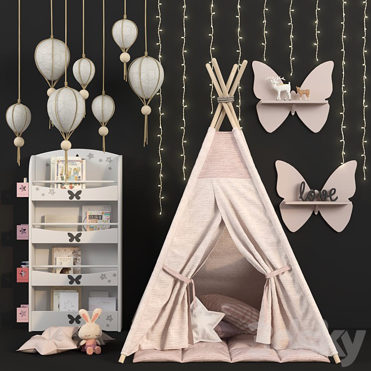 Children's play area 12