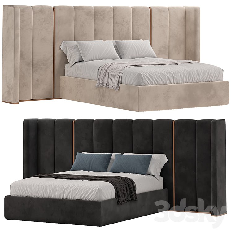 Apollo Bed by Porada