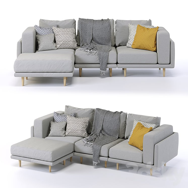 Feydom Clooods Modular Sofa
