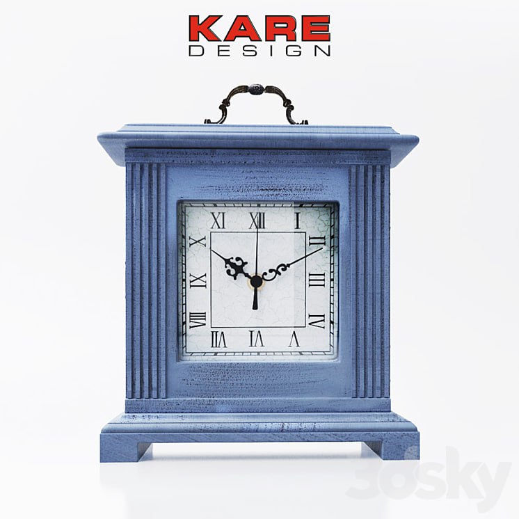 Table watches Kare & Vintage Key